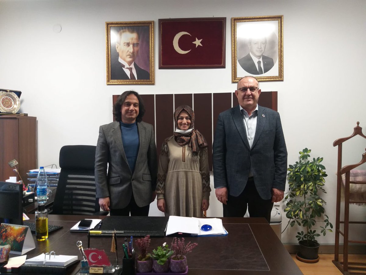 Ankara Temaslarımızdan.