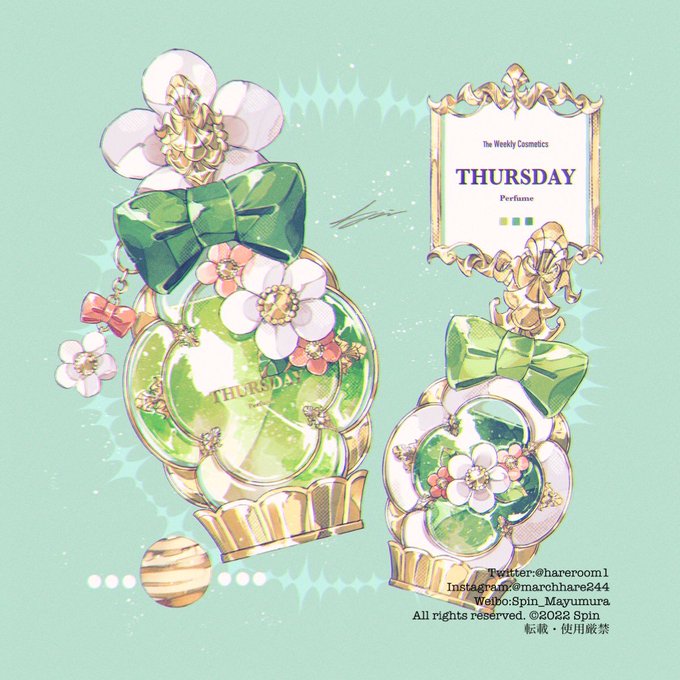 「flower sparkle」 illustration images(Popular)
