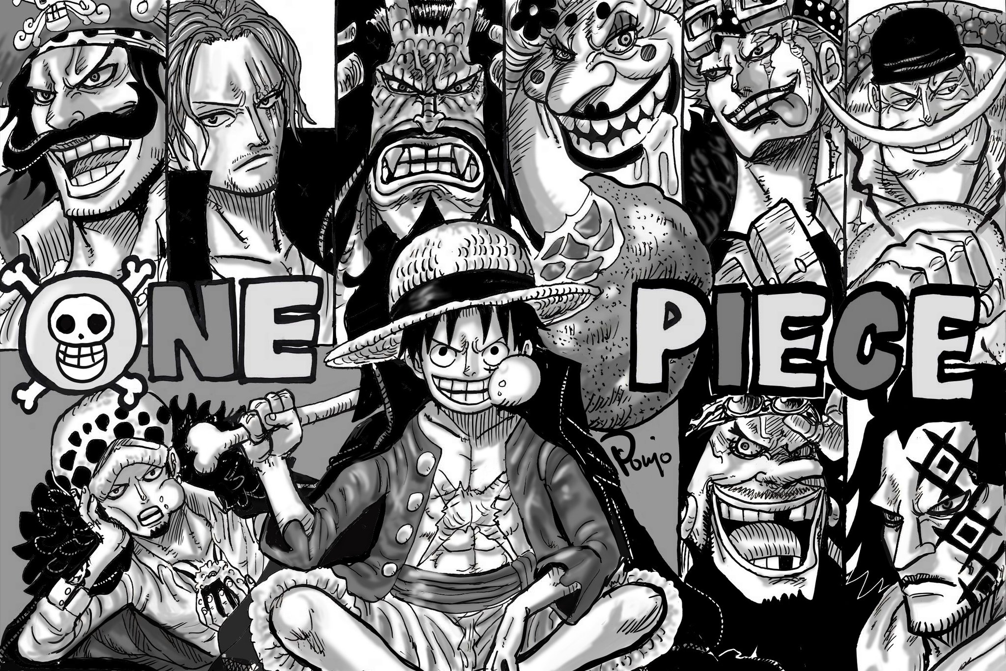 تويتر ぽにお Ponio على تويتر 船長たち No 1 ぽにおの描いたモノクロバージョン ワンピース Onepiece T Co J3vf4bky1a تويتر ぽにお Ponio على تويتر 船長たち No 1 ぽにおの描いたモノクロバージョン ワンピース Onepiece T Co J3vf4bky1a