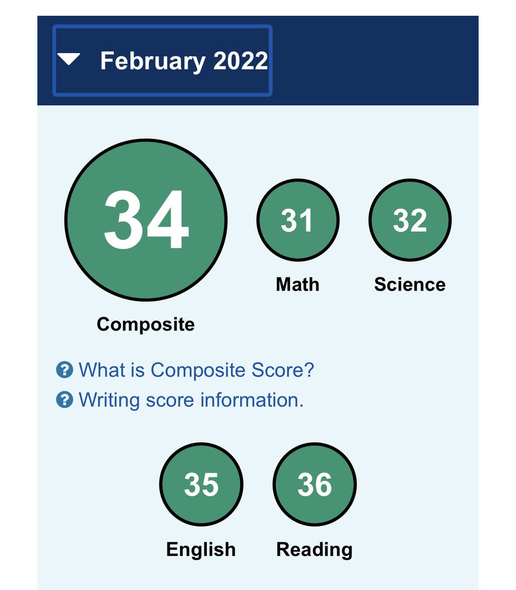 It feels good to reach this goal.