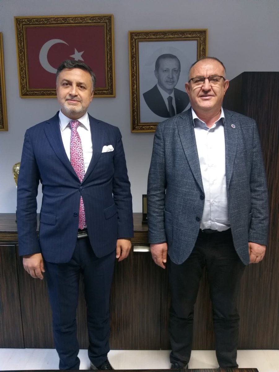 3- Ankara Temaslarımızdan.