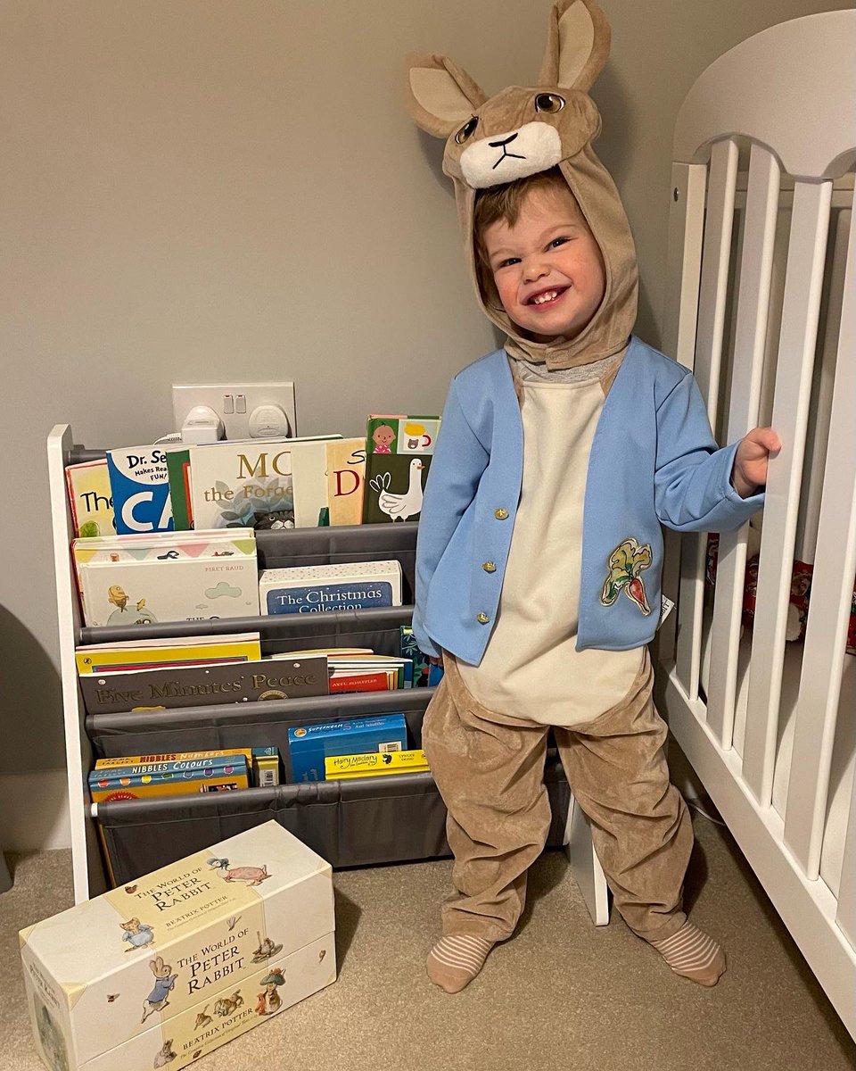 World Book Day ‘22 💙