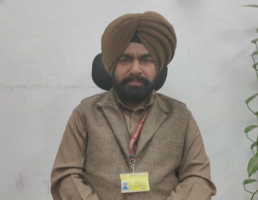 Dr. Harmeet Singh, Joint Secretary delivered a talk on All India Radio on '#WorldHearingDay' today. This will be broadcast today at 9:15 PM on FM Gold. You are requested to kindly tune into the AIR FM Gold