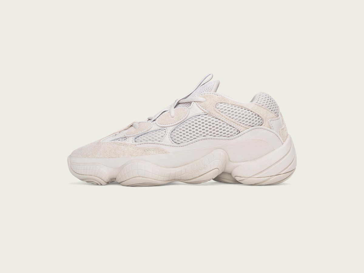 ONLINE NOW - adidas YEEZY 500 ‘Blush'

bit.ly/3sFddTi