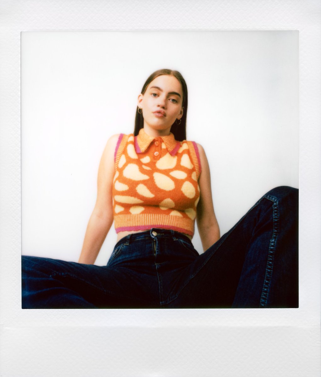 rdb_visuals's tweet image. Some instant film shots I took whilst shooting with my sister at home. 
Using a custom Instax square back for my Mamiya RB67.