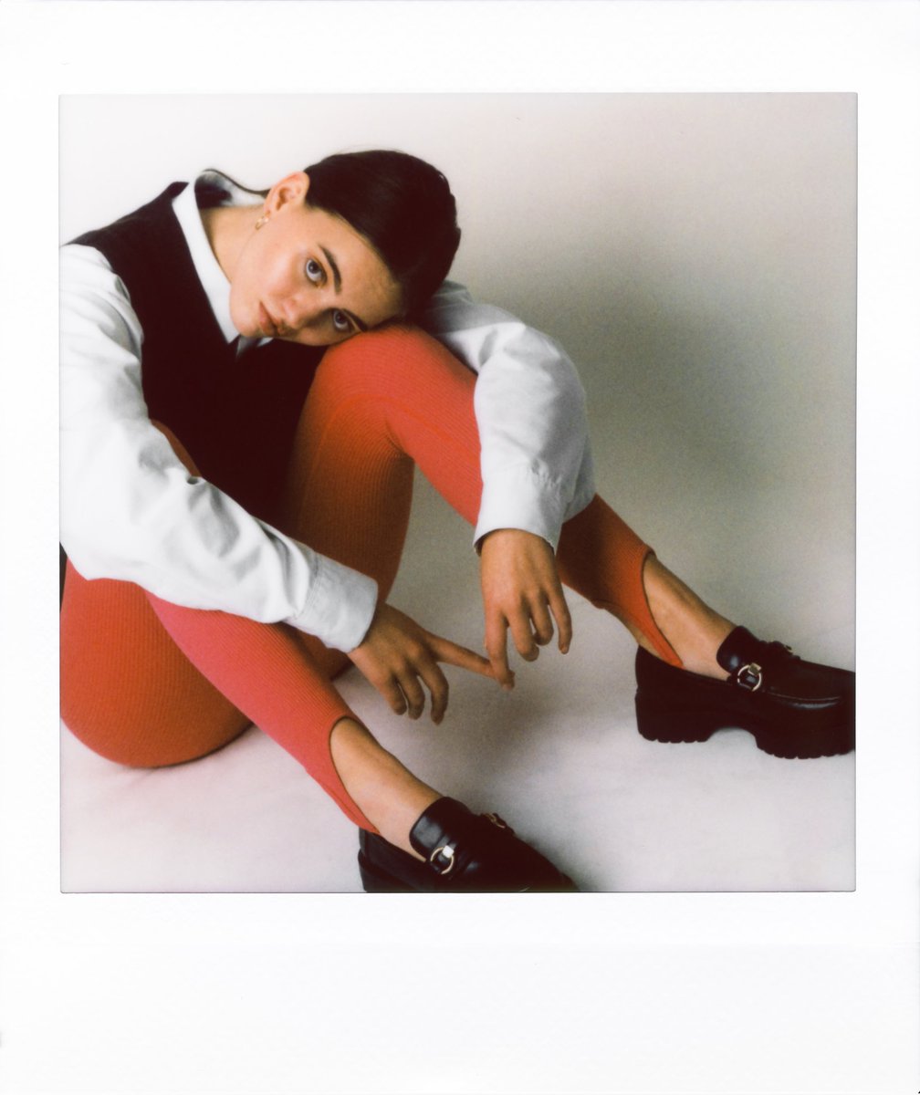 rdb_visuals's tweet image. Some instant film shots I took whilst shooting with my sister at home. 
Using a custom Instax square back for my Mamiya RB67.