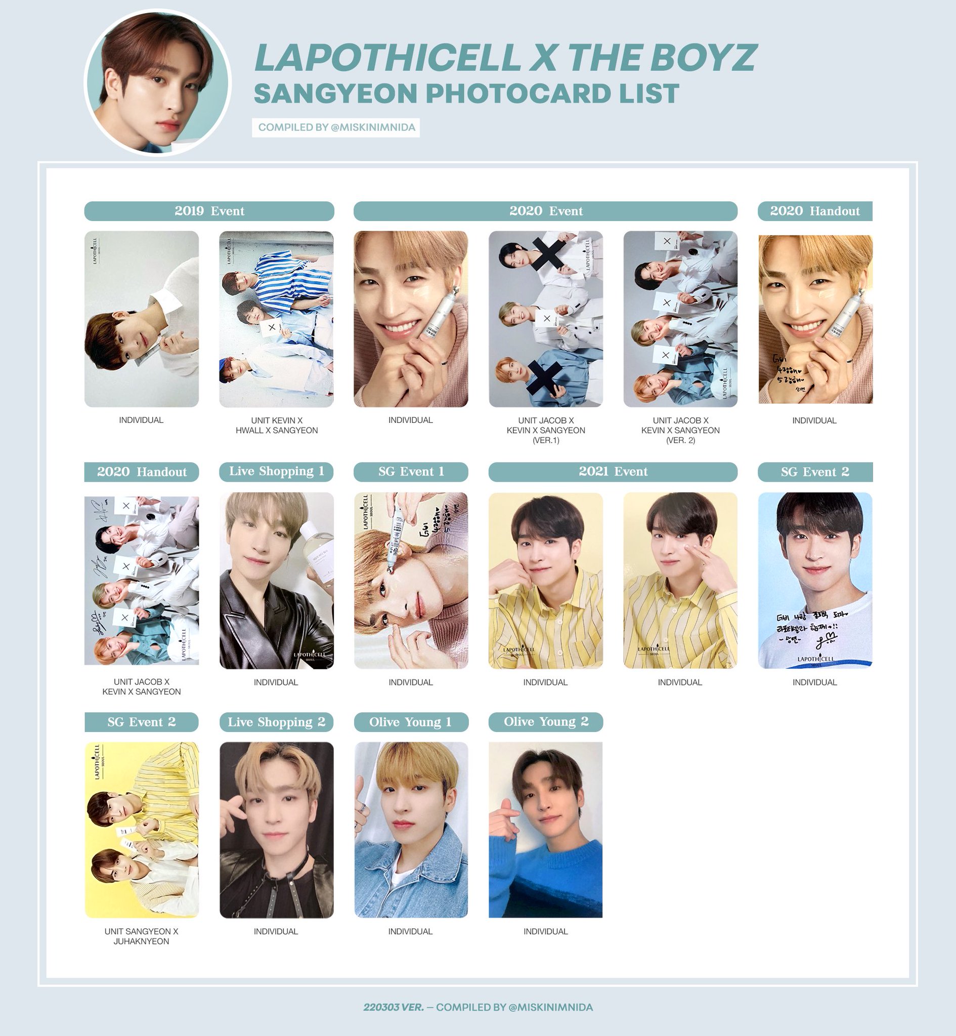 THEBOYZ ドボイズ lapoticel ラポティセル トレカ 2025年最新】ラポティセル トレカの人気アイテム - メルカリ