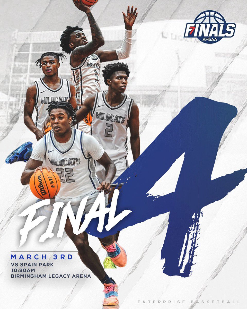 Let’s get it! 😈😈

#Final4
#EAT