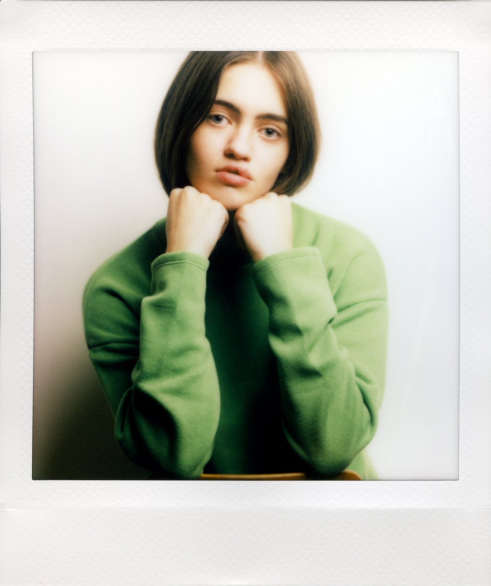 rdb_visuals's tweet image. Some instant film shots I took whilst shooting with my sister at home. 
Using a custom Instax square back for my Mamiya RB67.