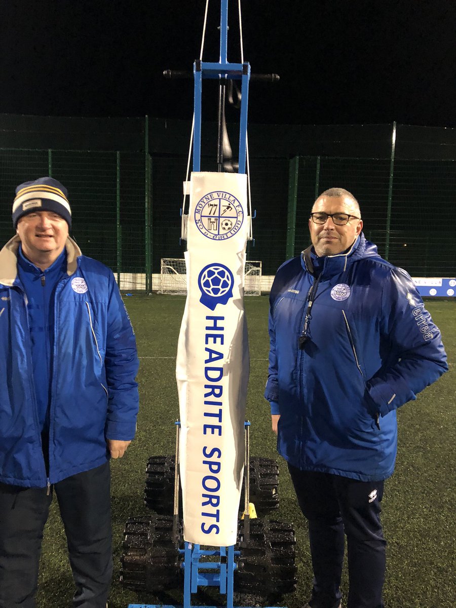 Headrite Sports tweet media