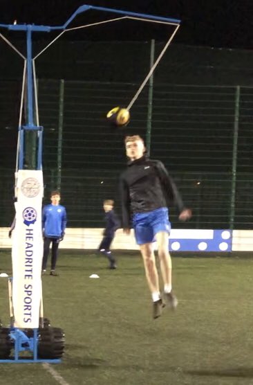 Headrite Sports tweet media