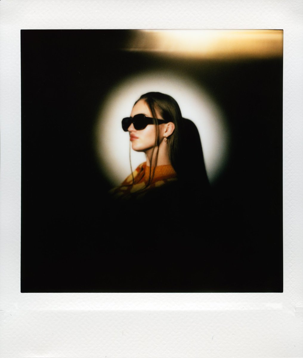 rdb_visuals's tweet image. Some instant film shots I took whilst shooting with my sister at home. 
Using a custom Instax square back for my Mamiya RB67.