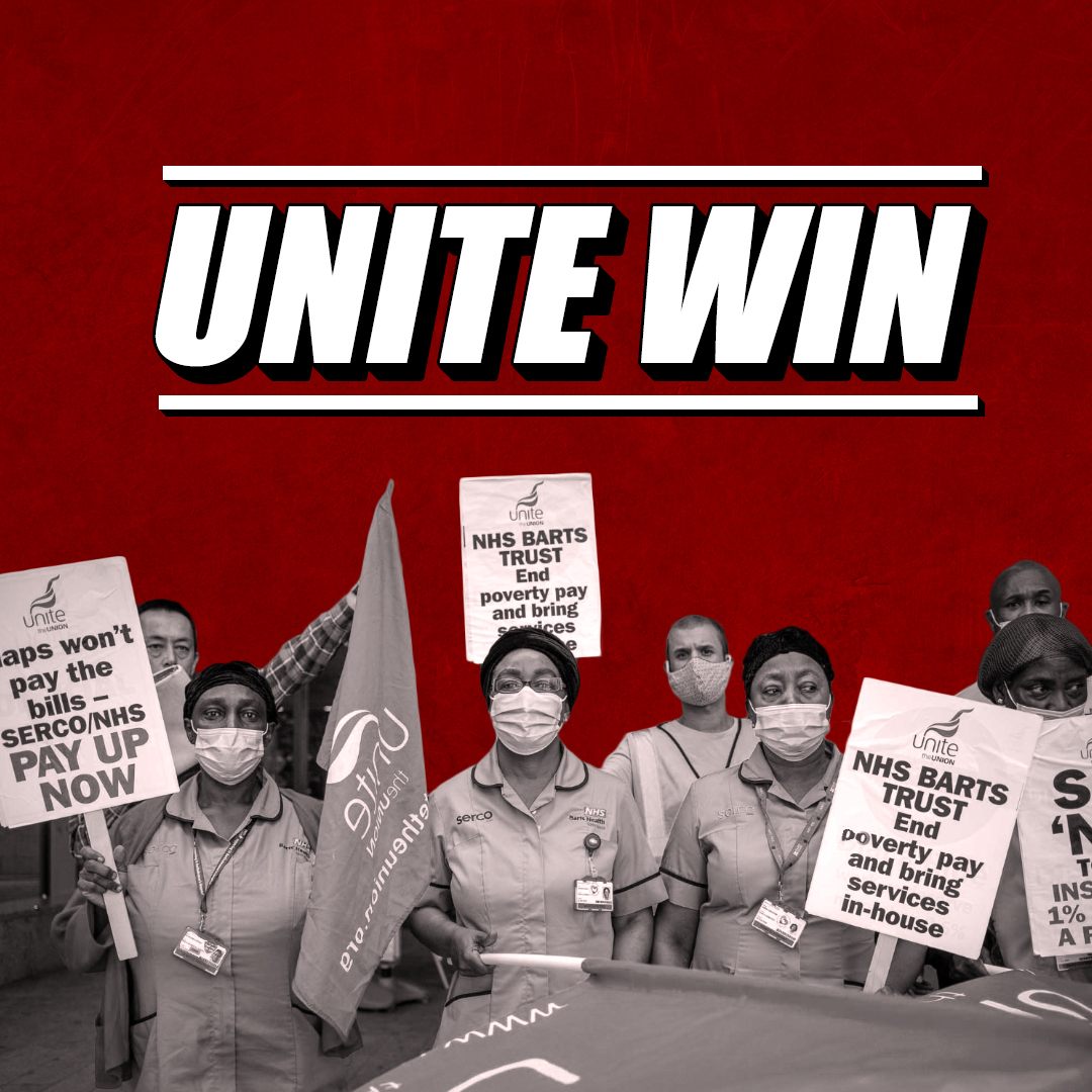 Unite London & Eastern tweet media
