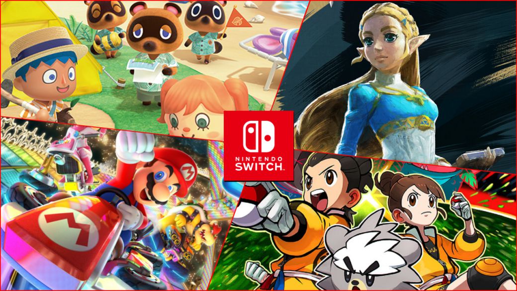 Best Nintendo Switch Games Of 2020
