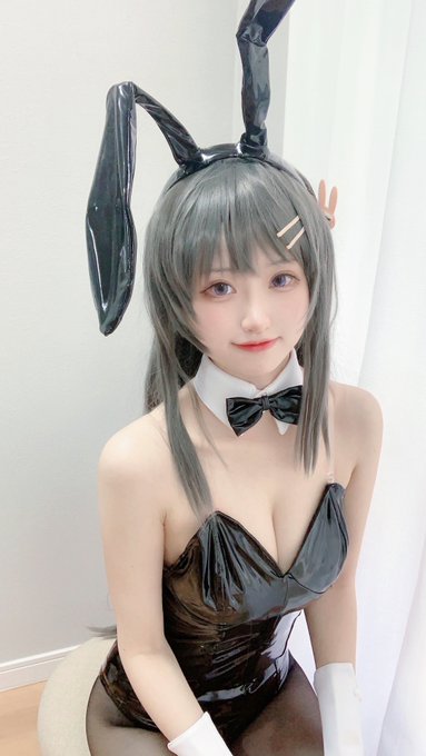 Twitterのコスプレ画像3