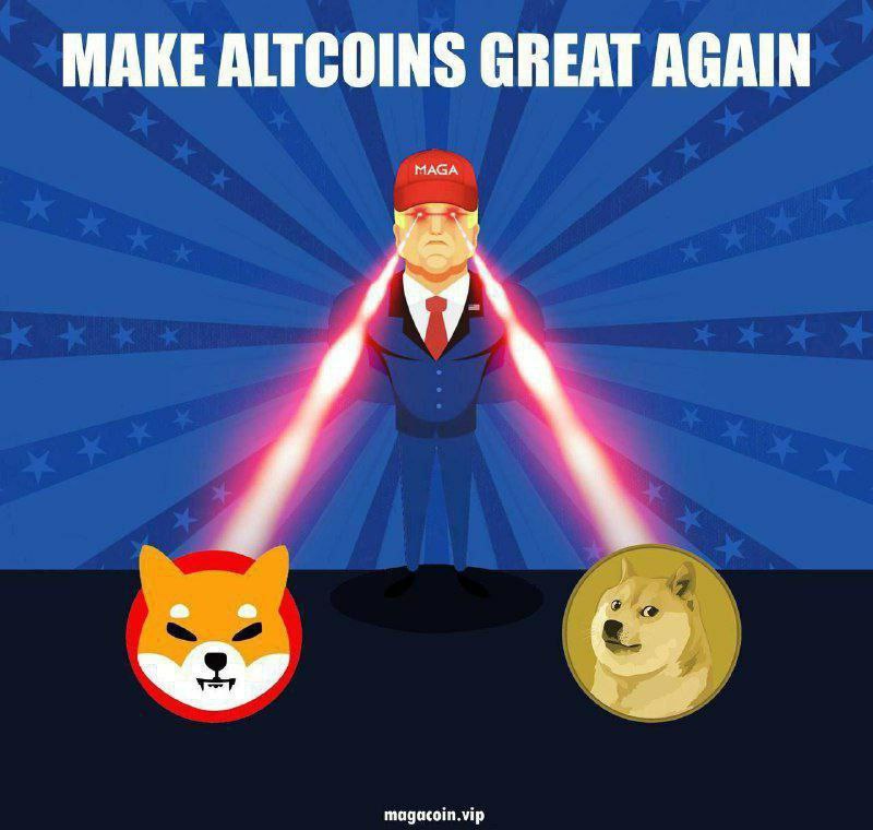 Stella_ma26's tweet photo. @MoooPapa Come to the island of #MAGA 
fill your bag of #MAGACOIN &amp; reserve your VIP seat on the amazing #TrumpTrain which heading towards #Fredoom station. 
#MAGACOINSAFU 💯%, Join #MAGA's telegram #FreeSpeech community https://t.co/Xt6tTdVfck
hosted by true #Patriot @MAGACOIN_  #BSCGem https://t.co/3Hm7RV06uY