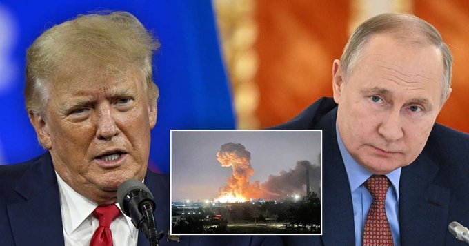 REDZONEFORALL's tweet photo. DeSantis refuses to divest FL of $300 million in Russian investments

Rubio got $1.5 million in donations from a Russian oligarch-linked firm

Putin’s cronies poured $100 million into Trump’s properties 

Nothing to see here. Just FL’s GOP politicians supporting Putin’s terrorism https://t.co/JR0yGY49RU