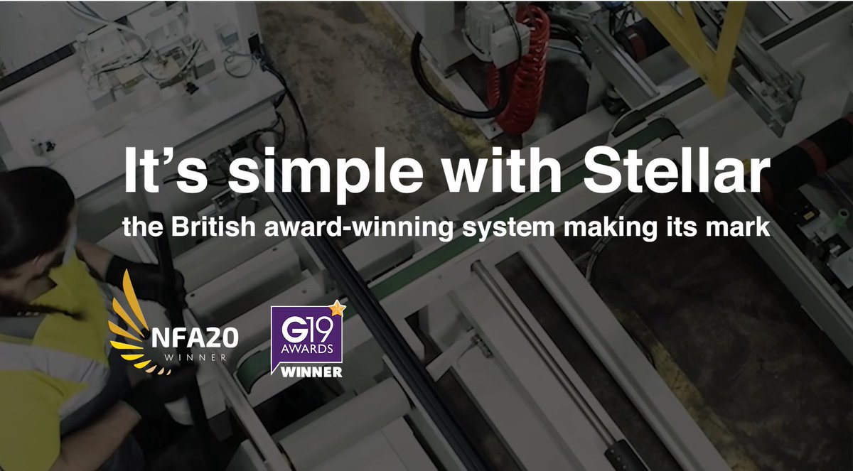 StellarAliSys's tweet photo. Benefits of #fabricating Stellar:
🌟Unique #FullyFlush Aesthetics
🌟Intelligent Design - Pre-Gasketed & Innovative #ReverseButtJoint
🌟Straightforward to #Fabricate and Install
…the list goes on!
MORE benefits HERE: https://t.co/5zZLjdJGwQ ⬅️
#SimpleWithStellar https://t.co/dZTY7rDBMz