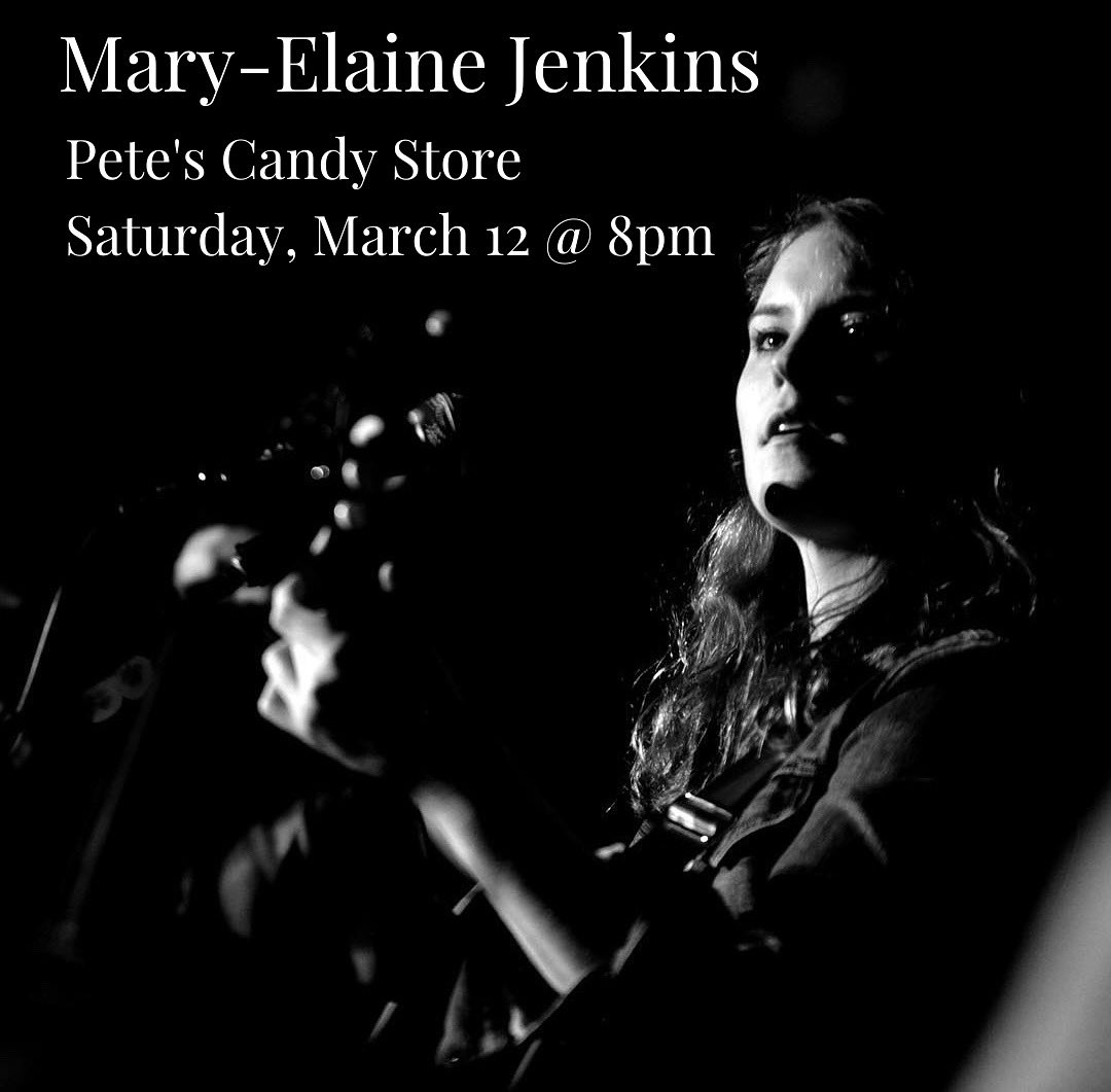 Brooklyn, let’s get cozy next Saturday at @petescandystore