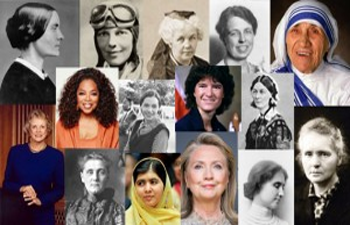 ILCUPAHR's tweet photo. In March, we celebrate Women's History Month and remember women who have changed the world and inspired a brighter future for women throughout the world! #women'shistorymonth#future https://t.co/LtTnrQP6CD