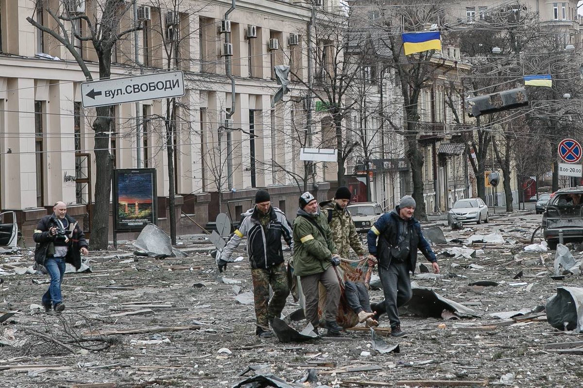 Фото харькова сегодня последние. Харьков после бомбежки.