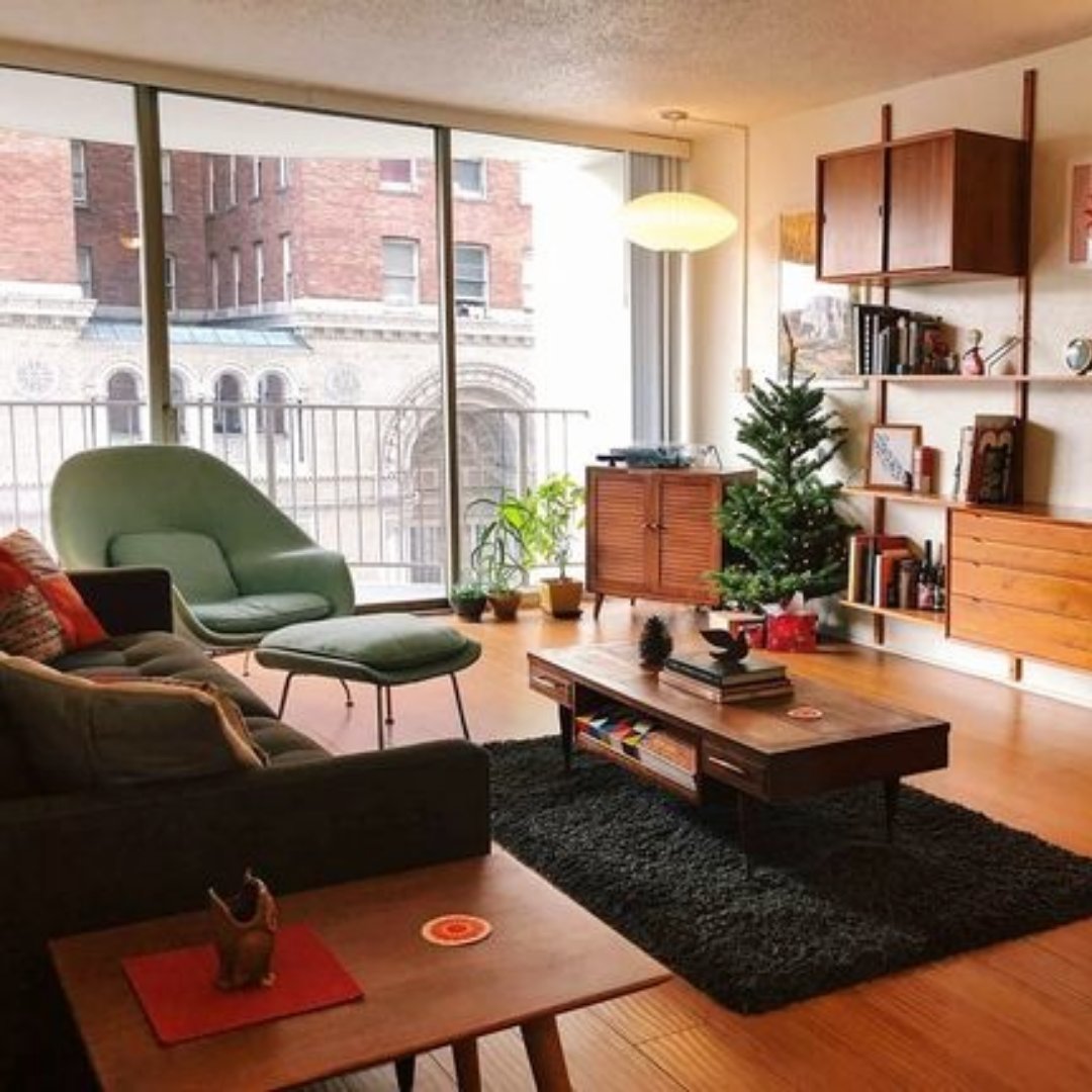 ModernInDesigns's tweet photo. Womb Lounge Chair and Ottoman Wool Red gave us a good feeling right from the start, something big, and super comfortable. 
that shapely curves, a gentle recline, and "just-right" cushions invite the art of unwinding.

Shop now:https://t.co/sqkvzRdH6L

 #modernindesign #furniture https://t.co/hhgEU801YA