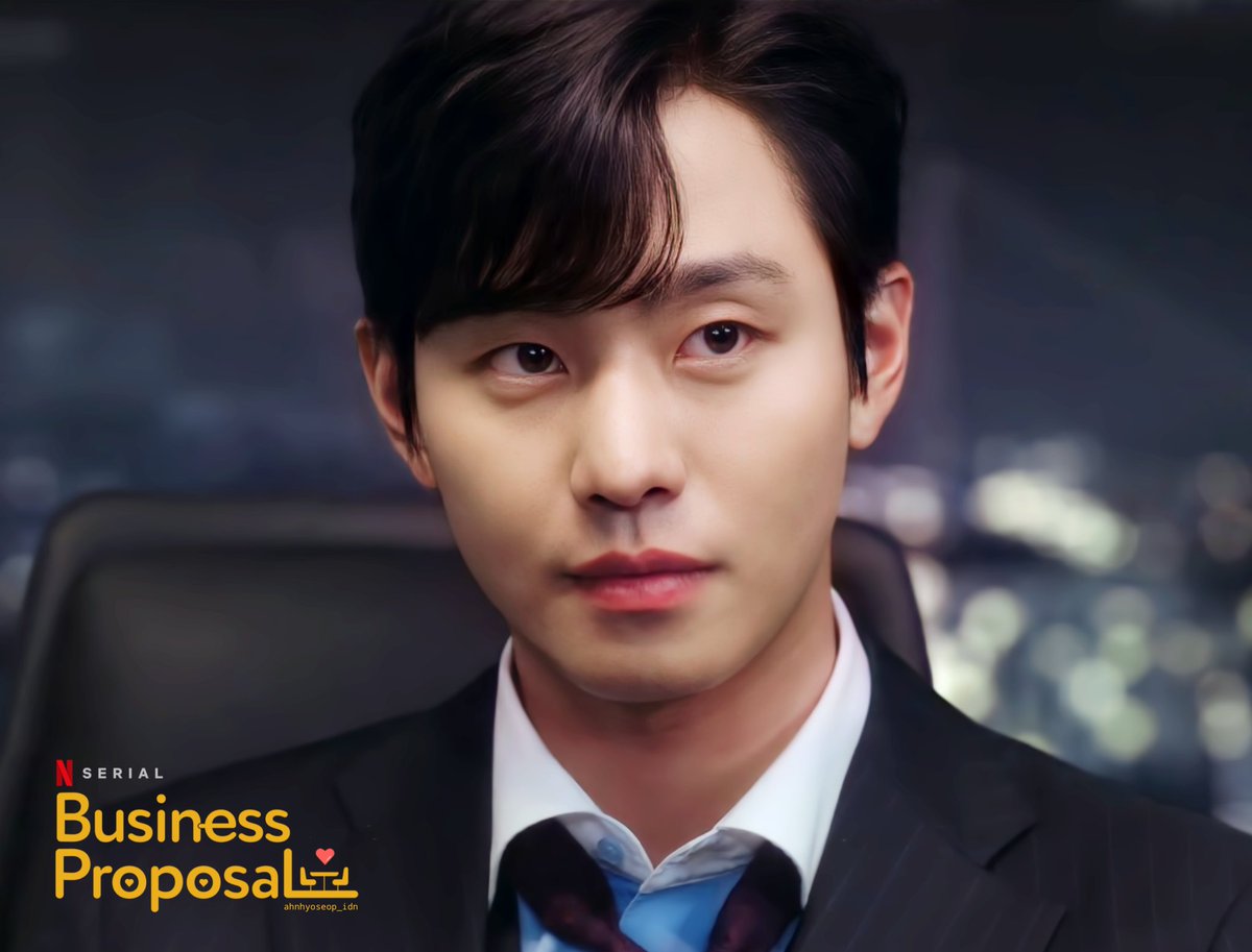 ahnhyoseop_fans's tweet photo. Hawty, handsome, and cute our Kang Tae Moo ❤

#AHNHYOSEOP #안효섭
#BusinessProposal #사내맞선 https://t.co/sx4KEBuLCE