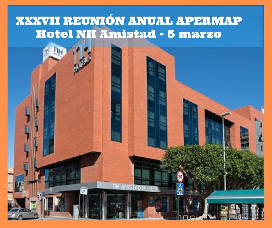 #AgendaMICE | El hotel NH Amistad de <a href="/nhhotelses/">NH Hotels España</a> acogerá este sábado la XXXVII Reunión anual de la Asociación de Pediatría Extrahospitalaria y Atención Primaria de la Región de Murcia <a href="/APERMap_/">APERMap</a>  ¡Bienvenidos! 🌹#DestinoMurcia