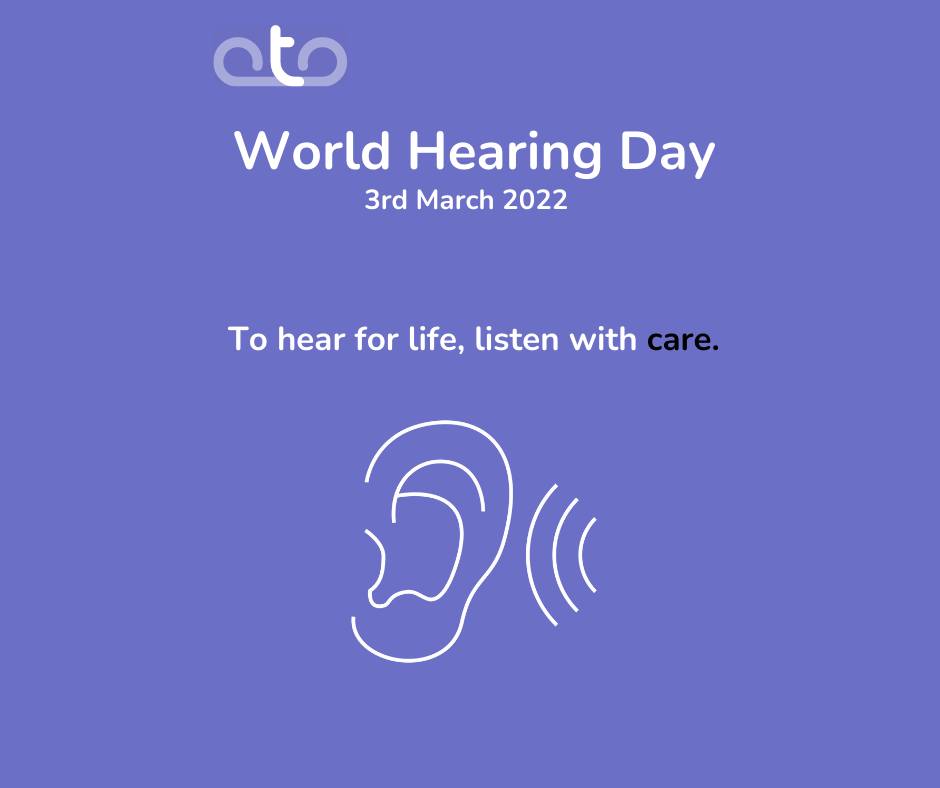 Today is #WorldHearingDay. We believe in healthy hearing for all. Too many around the world don't have access to the information and care they need. Hearing loss can be both prevented and addressed. Raise awareness about #safelistening today! #HearingLoss #hearingcare #tinnitus