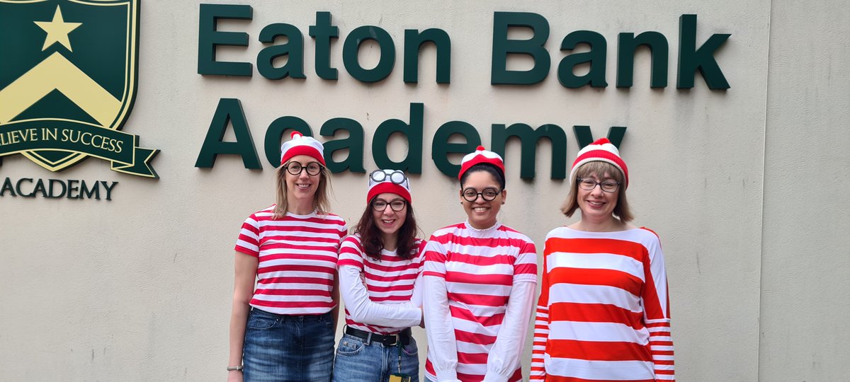 Contact Eaton Bank Academy