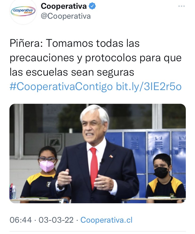 andresOrmaeche9's tweet photo. @GobiernodeChile @ministeriosalud Acompáñenme a ver esta triste historia… https://t.co/8Gc2PcshcJ