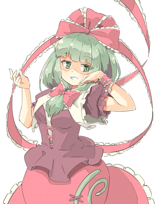 #東方雛祭り 