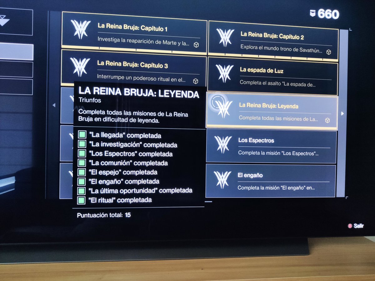 icarokun's tweet photo. Amazing the Witch Queen Legendary Campaign, best fps Campaign I've ever played. So much fun! #TheWitchQueenLegendary https://t.co/ZAXAFLWaQI
