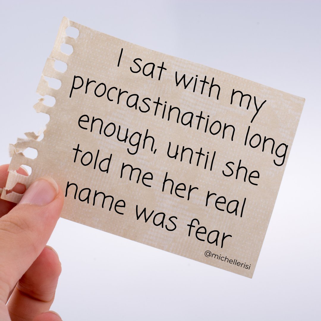 Michelle Risi tweet media