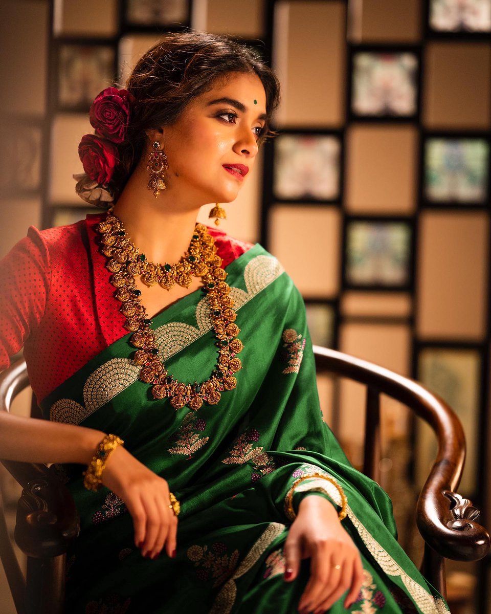 Trends Keerthy tweet media