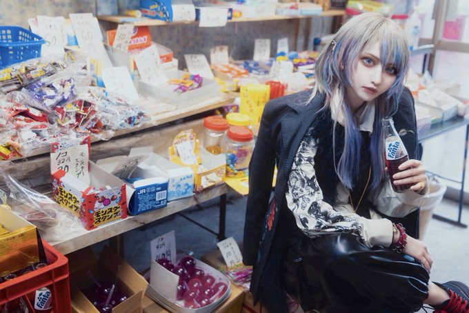 コスプレイヤーのむらこいちのTwitter画像46