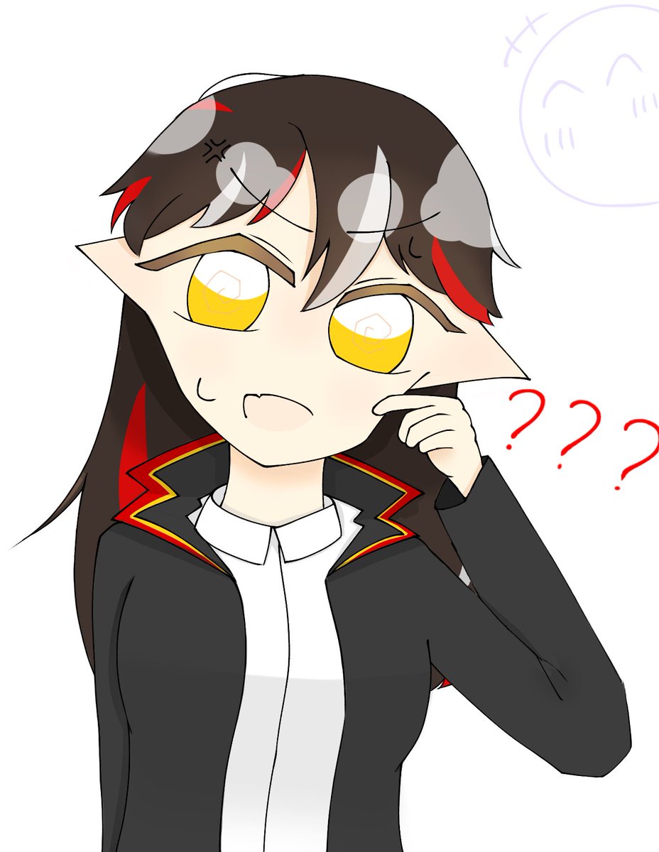 #マギデイイラスト
まだリオちゃんかいてなかったなって思ったので急いでかいてきました…