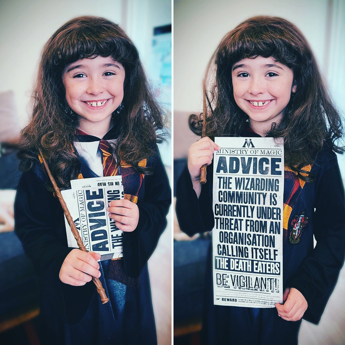 Lisavent1's tweet photo. World Book Day 2022 🌎📖✨ 
@CCJacademy @LEOacademies @LEOenglish0 #HermioneGranger https://t.co/8L2HF8E9xV