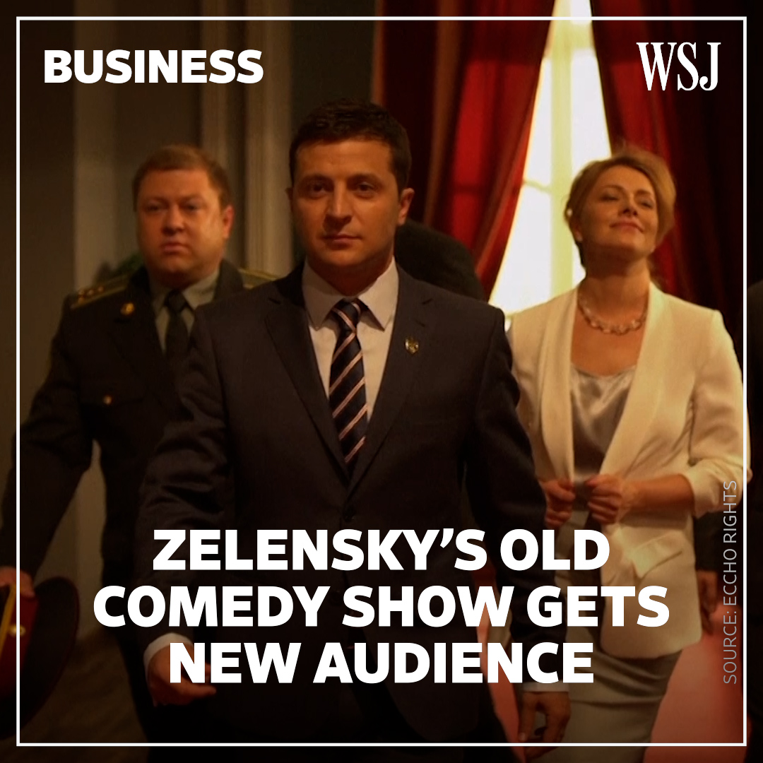 The Wall Street Journal on Twitter "Broadcasters around the world are