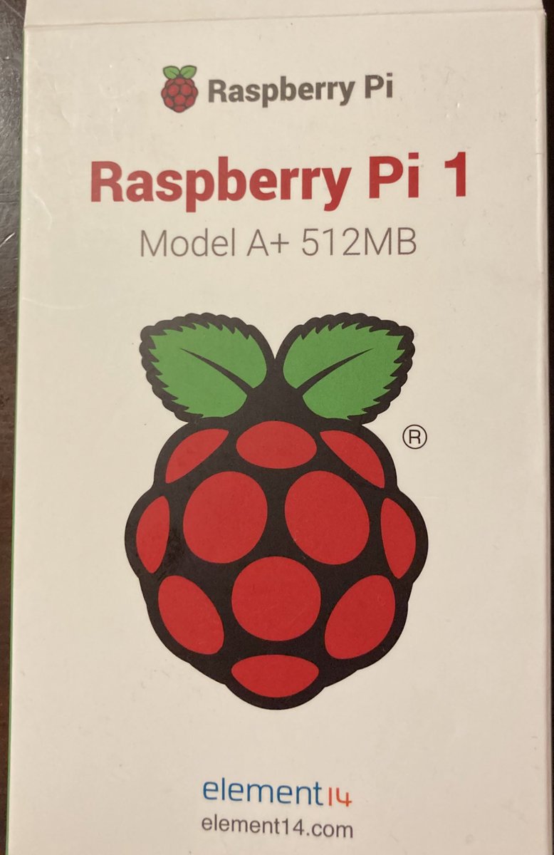 kehugoku's tweet image. ケーブルが届き次第、内蔵します。

#xvi  
#Rascsi 
#RaspberryPi1
