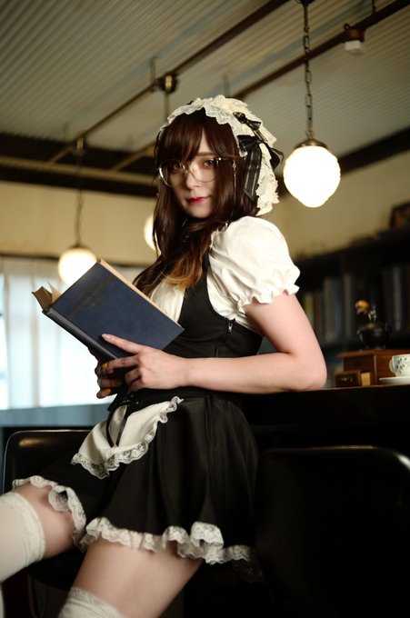 Twitterのコスプレ画像29