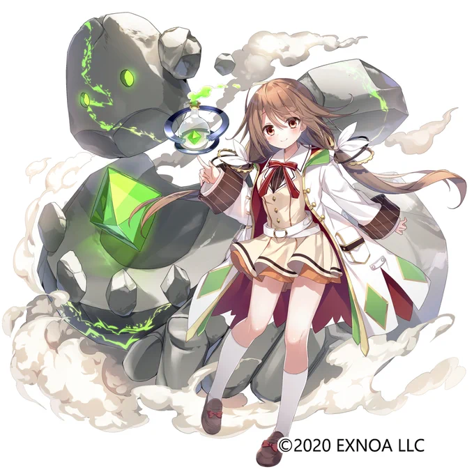 要塞少女お仕事絵まとめ #仕事絵 #要塞少女 https://t.co/k3cOhmYXi7 