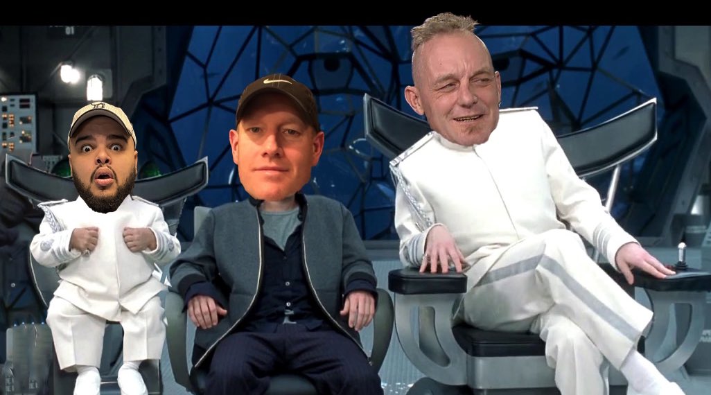 SpeakEZsports_'s tweet photo. Talking Detroit Lions NFL Draft w/ one of my favorite football minds @Bischoff_Scott today LIVE @ 11…however @DarrenMcCarty4 is in control. Pray for us all 🙏🏽 https://t.co/I3zDP8Q85p
