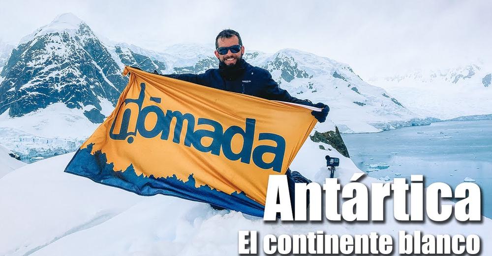 Alegría Marineros!!
Lo prometido, segunda entrega de los videos de @JoseTico que nos acompañó a la Antártida en Enero de este año!
Os recomendamos ver este video en el que podréis acercaros un poco más a la aventura que vivimos!!
youtube.com/watch?v=6sau8t…

#velero #sea #sailing