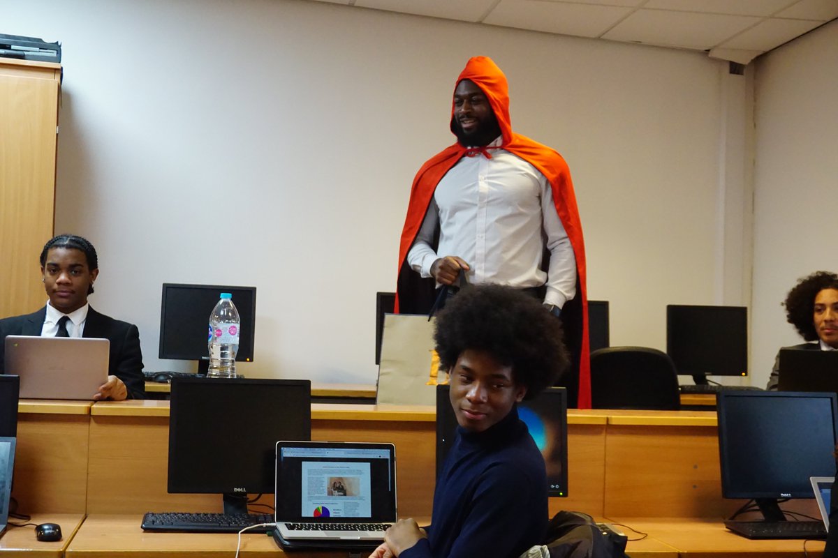 The Elms Academy tweet media