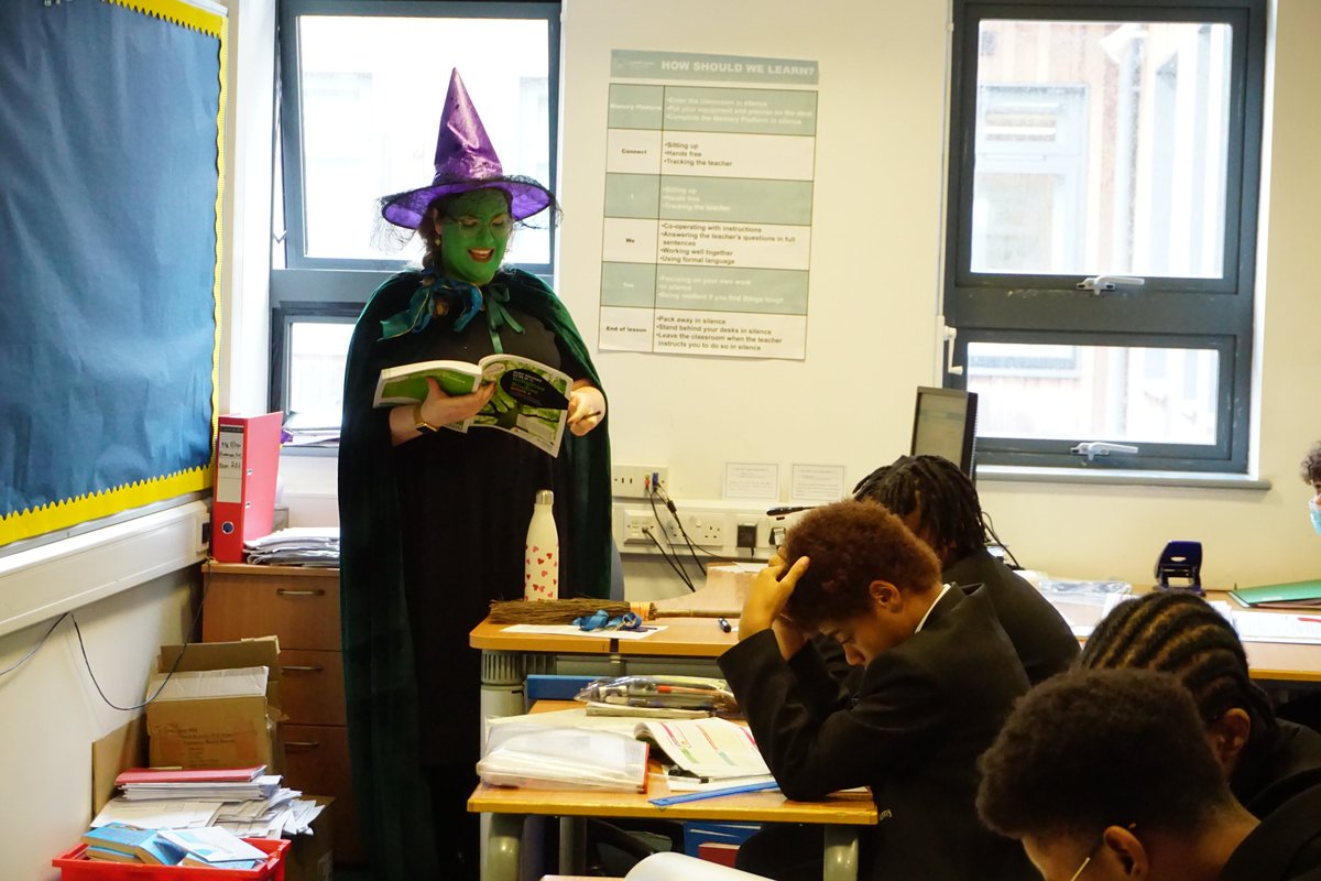 The Elms Academy tweet media