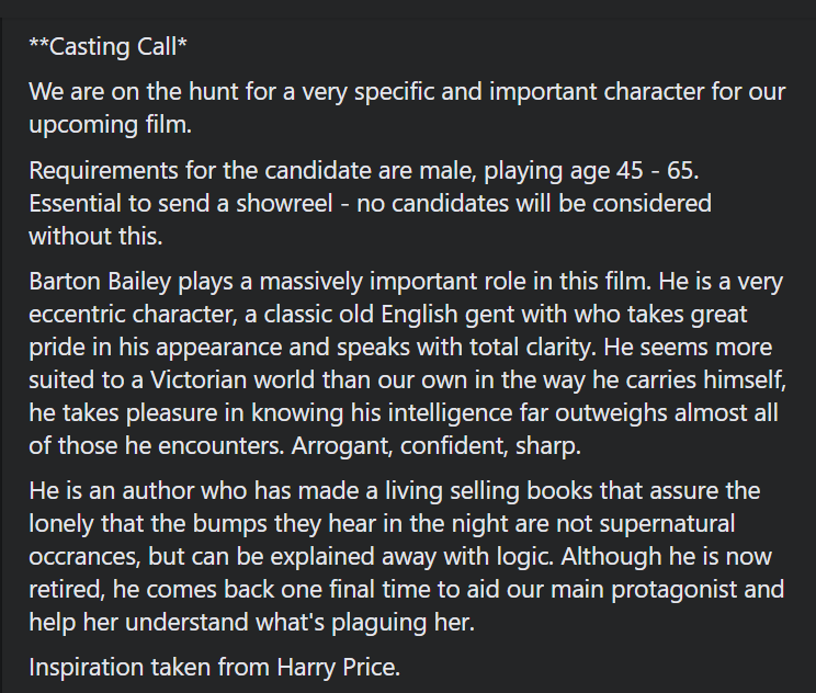 Fowler Media Ltd. tweet media