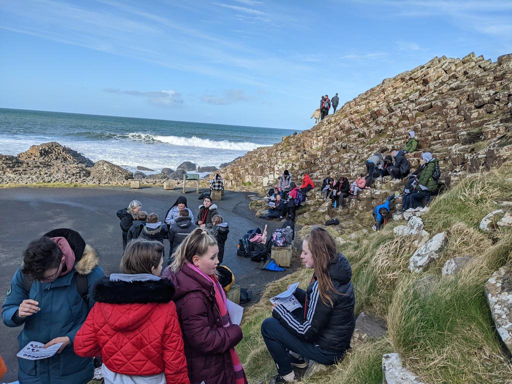 Maths Dept @ Bangor Academy tweet media