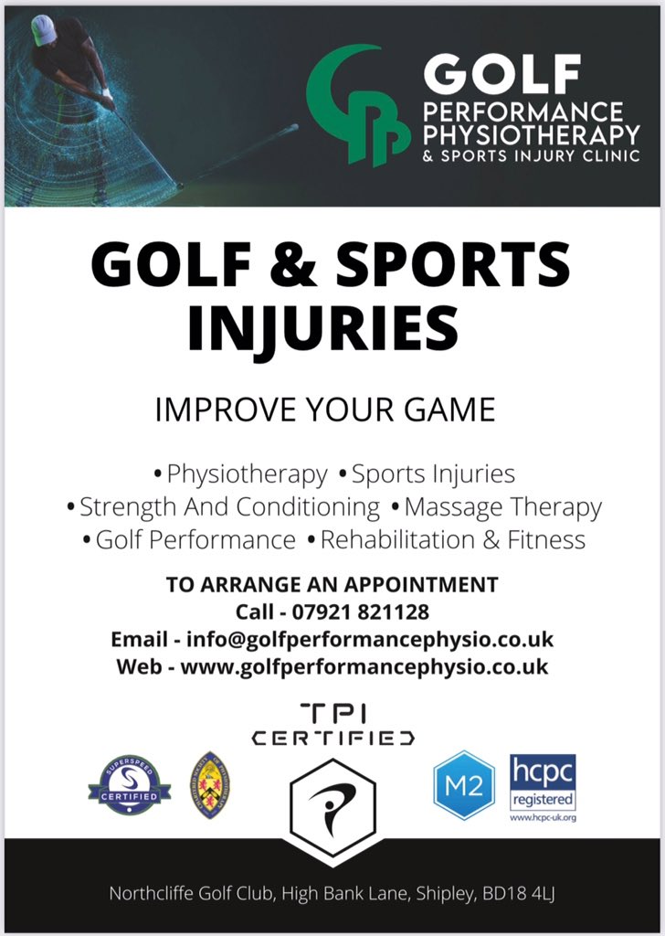 Airedale Physiotherapy Centre tweet media