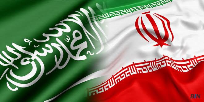 OuWrd's tweet photo. الأمير محمد بن سلمان 🇸🇦:

"السعودية 🇸🇦 وإيران 🇮🇷 جارتان لا يمكن لأحدهما التخلص من الأخرى والحل بالتعايش". https://t.co/8iNFSp7qMD
